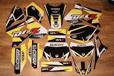 SUZUKI DRZ400 DRZ 400 DECALS