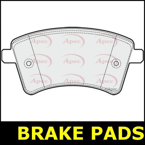 Brake pads front - brake,