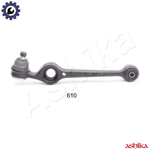 Controltrailing arm wheel - arm,