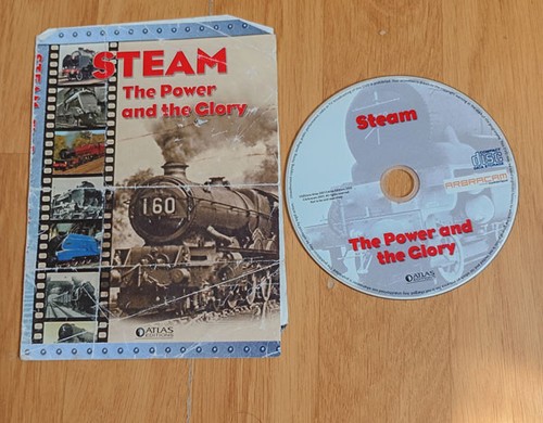 Steam the power and - power,