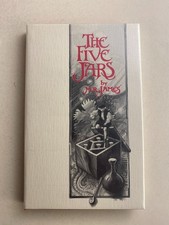 The Five Jars - M. R. James -