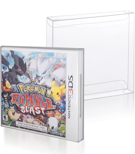 5mm box protector - box, nintendo