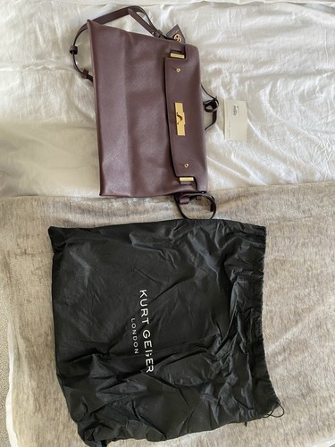 Kurt geiger genuine leather - genuine,