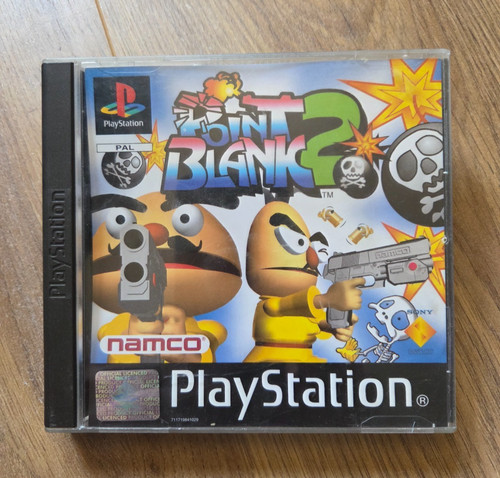 Point blank ps1 - point,