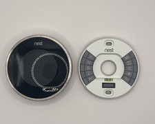 Nest Thermostat 2nd Generation Learning Display - 24v - Direct to wall version