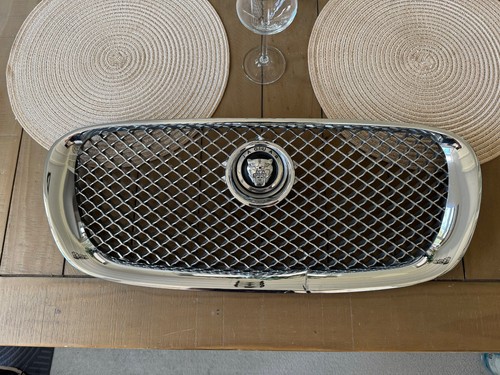 Genuine jaguar x250 - genuine,