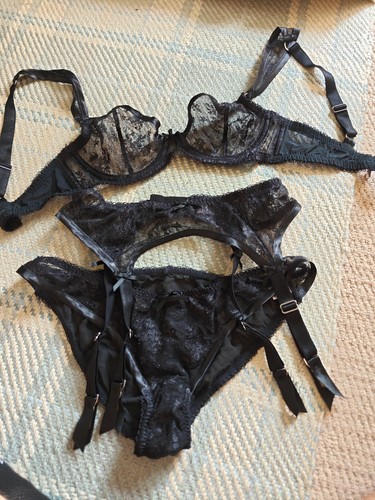 Made niki 34b bra brief - niki,