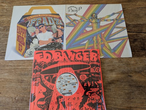 Bangers recs 12 - 3, x