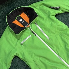 Descente Green Heat Navi