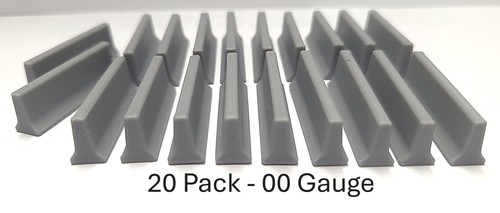 Concrete jersey barriers - 20, x