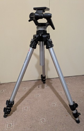 Manfrotto professional tripod - professional,