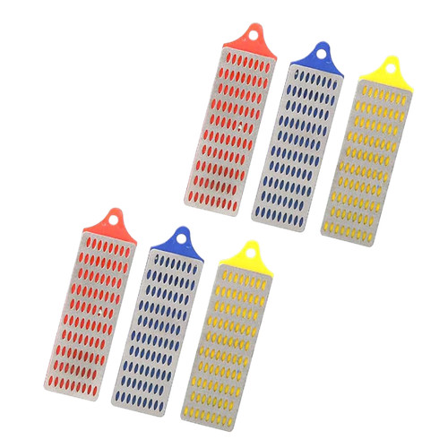 6pc diamond file sharpening - file,