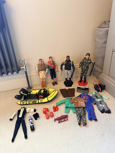 Vintage 1990s action man - 1990s,