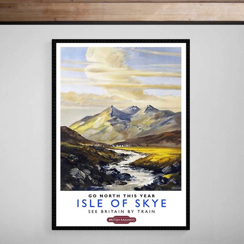 Isle skye scotland british - scotland,