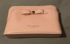 Ted Baker Small Pink Bow Bag