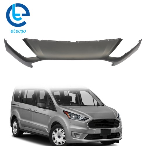 Primed front upper bumper - upper, for