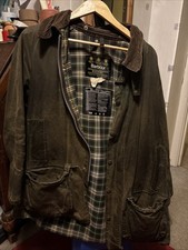 Barbour Men's Beaufort Wax