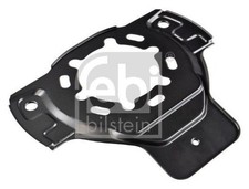 Febi Front Brake Disc Dust Cover Shield Plate For Opel Vauxhall Astra Astra G...