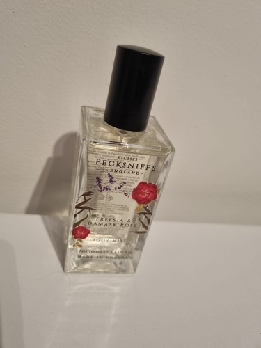 Pecksniffs body mist 100ml - body,