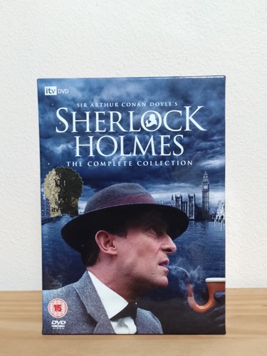 Sherlock holmes the complete - the,