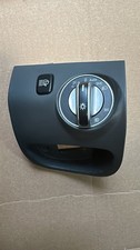 Mercedes SL R230 SL350 Auto 01-08 Headlight Switch & Trim 2305450404 Grey