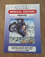 Ogri Collection of Special Edition Prints by Paul Sample