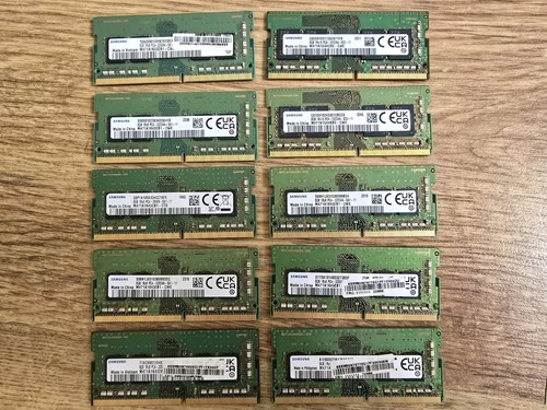 Joblot samsung 8gb ddr4 - 8gb,