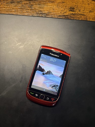 Blackberry torch 9800 - torch,