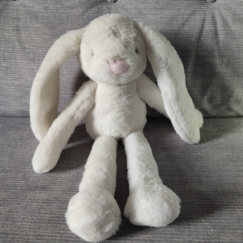 Primark white bunny rabbit - white,