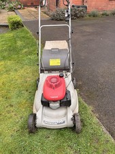 Honda HRB 536 C Lawn Mower