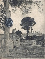 David Waterson Small Pencil