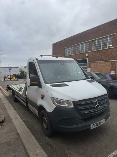 Mercedes benz sprinter - sprinter, (2.1l)