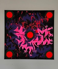 Original Modern Acrylic Canvas