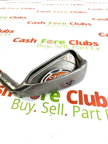 Ping g10 white dot iron - ping,