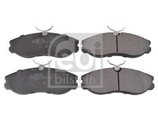 FRONT AXLE 16264 BRAKE PAD