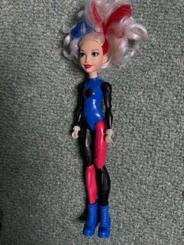 Super hero girls harley - dc,