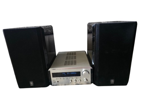 Yamaha e100 stereo receiver - yamaha,