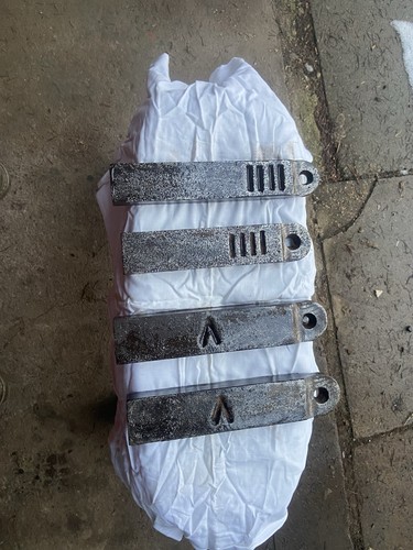 Vintage sash weights - vintage,