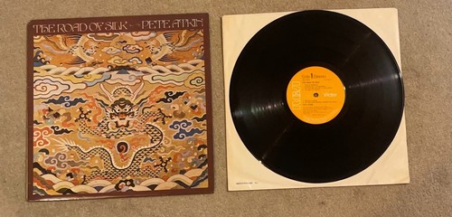 Pete atkin road - road, silk