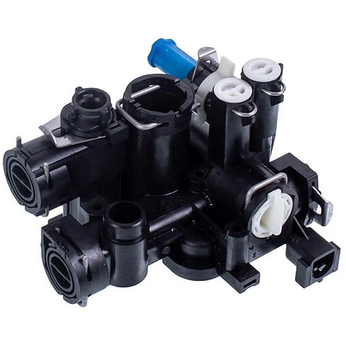 Gas fird boiler hydraulic unit - gas-fird,