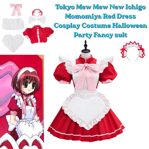 Tokyo mew new - tokyo, ichigo