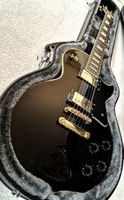 2006 Epiphone Les Paul Custom & Deluxe Hard Case