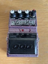DOD FX69B Grunge Effects Pedal