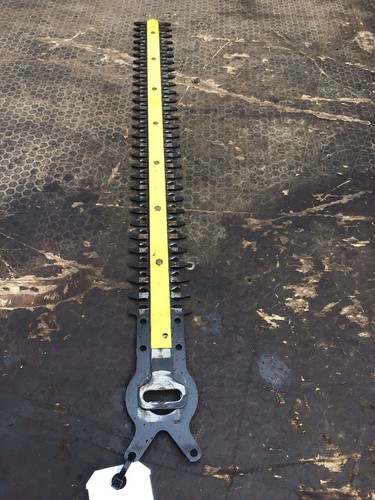 Mcculloch mh555 hedge trimmer - mcculloch,