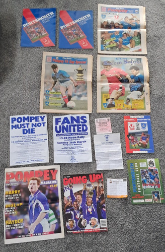Portsmouth - fc,