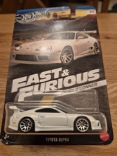 Hot Wheels Fast and Furious