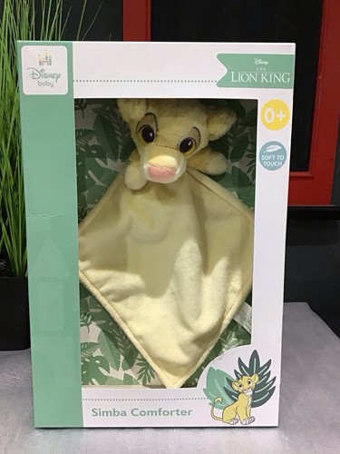 New disney baby simba lion - new,