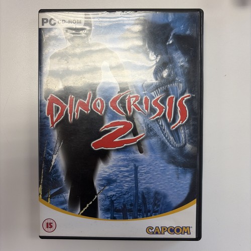 Dino crisis pc game - 2,