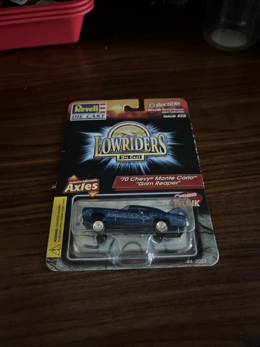 Revell lowrider chevy - lowrider,