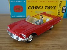 CORGI MODEL CLUB FORD